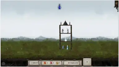Crush The Castle screenshot 3