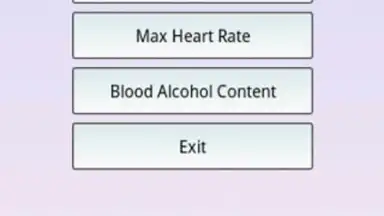 Health Calculator screenshot 5