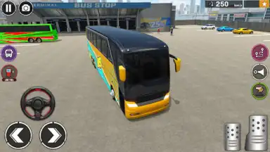 Grand Coach Passenger Bus screenshot 4