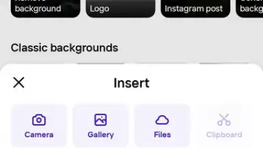 PhotoRoom screenshot 11