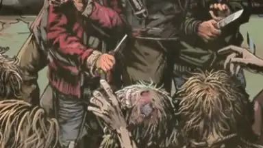 The Walking Dead: All-Stars screenshot 3
