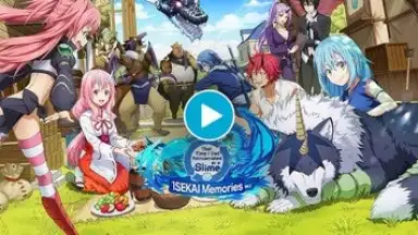 SLIME - ISEKAI Memories screenshot 1