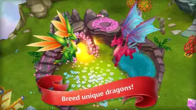 Dragons World screenshot 7