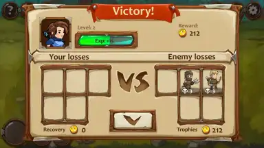 Braveland Battles screenshot 10
