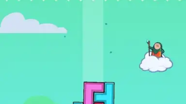 99 Bricks Wizard Academy screenshot 2
