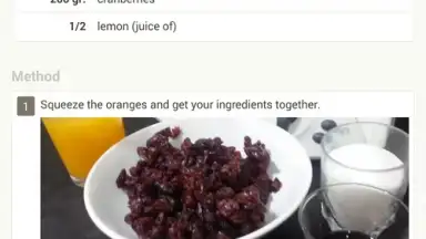 Cookpad Activities screenshot 2
