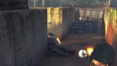 Frontline Commando: D-Day screenshot 2