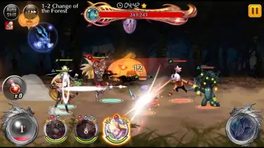 Fantasy Squad: W screenshot 8
