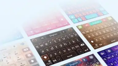 Spanish (LA) for GOKeyboard screenshot 5
