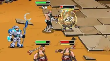 Idle Arena - Clicker Heroes Battle screenshot 4