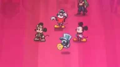 Disney Pixel RPG screenshot 10