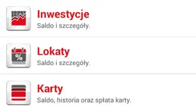 Bank Pekao screenshot 7