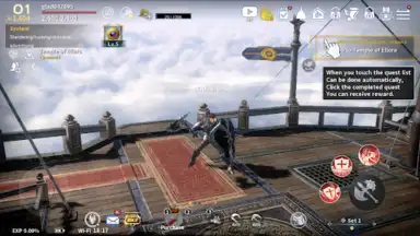 Icarus M: Guild War screenshot 10