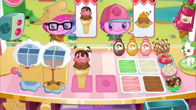 Strawberry Shortcake Ice Cream screenshot 8