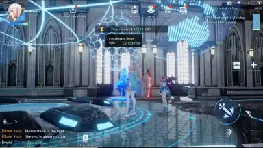 Dragon Raja screenshot 5