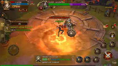 Rings of Anarchy screenshot 4