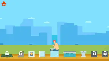 Dinosaur City screenshot 2