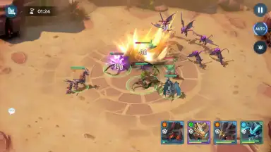 Evolution: Dragon X screenshot 10