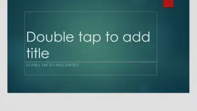 Microsoft PowerPoint screenshot 14