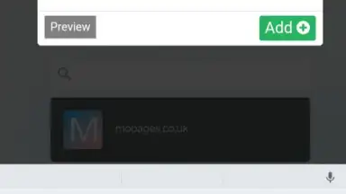 Webmarks screenshot 4