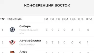 ХК Ак Барс screenshot 16