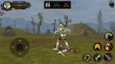 Goblin Assassin Simulation screenshot 7