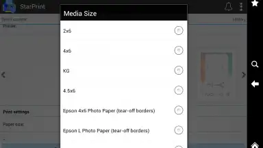 StarPrint screenshot 18