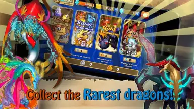 Dragon Warlord screenshot 1