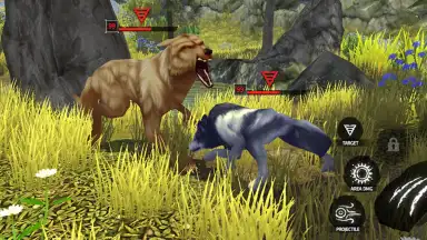 Wolf Tales: Home & Heart screenshot 4