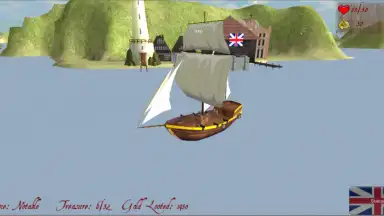 Pirate Sim screenshot 3