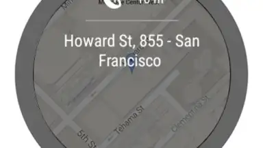 ViaOpta Nav screenshot 7