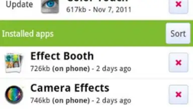 AppBrain App Market screenshot 4