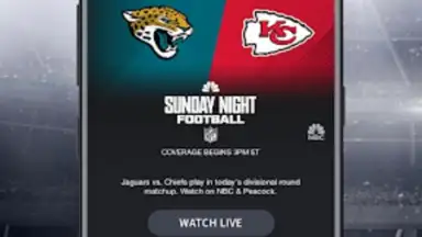 NBC Sports screenshot 3