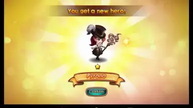 League of Angels - Fire Raiders screenshot 3