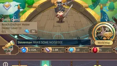 Airship Knights screenshot 4