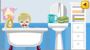 Baby Caring Free screenshot 3