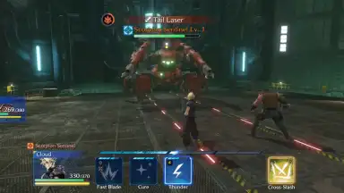 Final Fantasy VII Ever Crisis screenshot 12