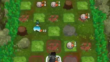 Ember Tactics screenshot 2