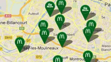 McDo+ screenshot 4
