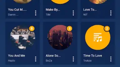 Music Player - MP3 Player screenshot 2