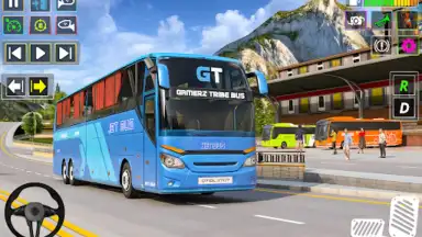 Bus Simulator GT Bus Game screenshot 5