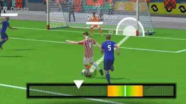Top Goal: Be A Soccer Champion screenshot 5