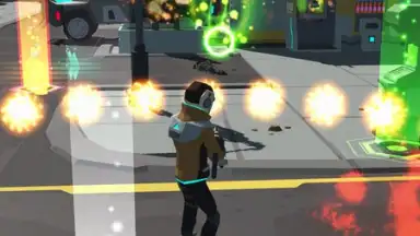 Shooter Punk screenshot 5