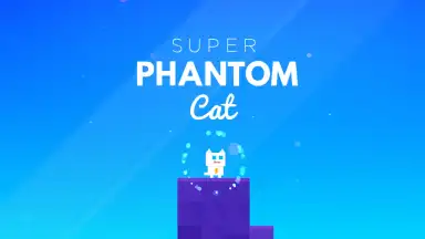 Super Phantom Cat screenshot 3