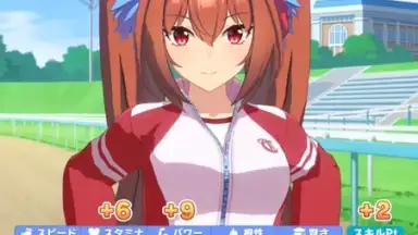 Uma Musume: Pretty Derby (JP) screenshot 10
