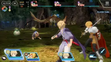 Tales of Crestoria screenshot 3