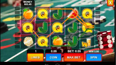 Fruit Slot Machine free screenshot 3