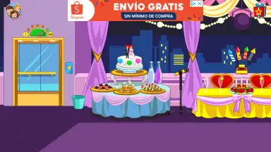 My Town: Wedding screenshot 6