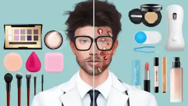 ASMR Doctor: Hospital Games screenshot 3