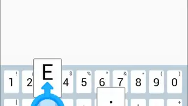 ASUS Keyboard screenshot 1